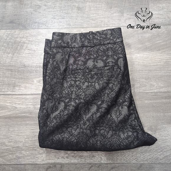 Worthington Slim Fit Dress Pants Size 12 - Picture 6 of 6